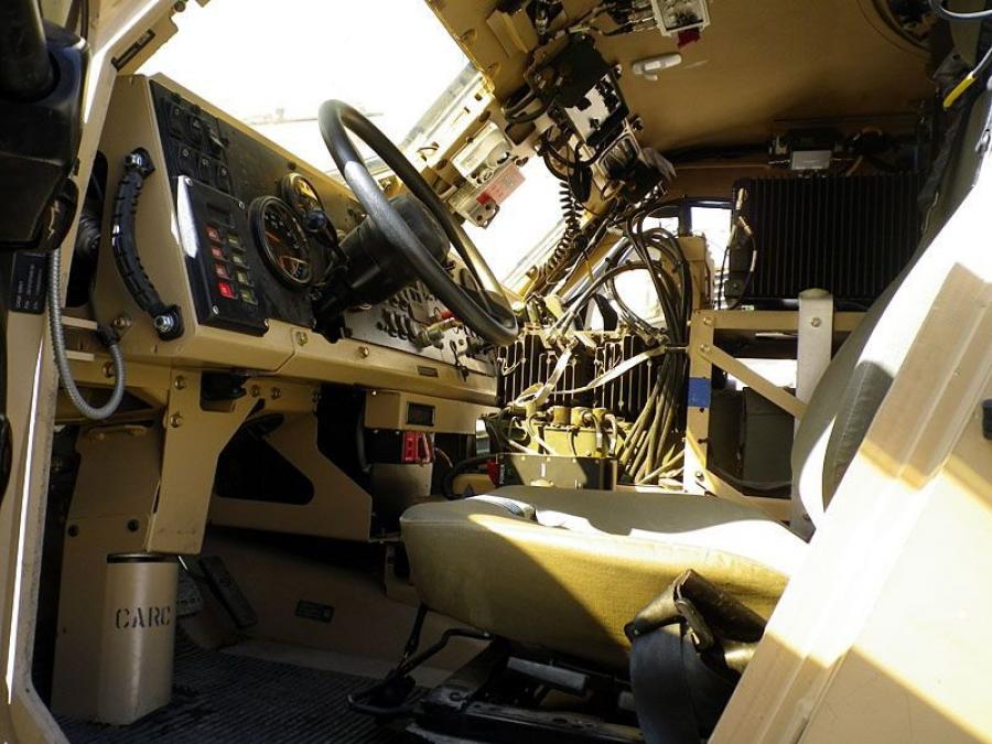  Oshkosh M-ATV 2009 года  (фото 613 из 676)